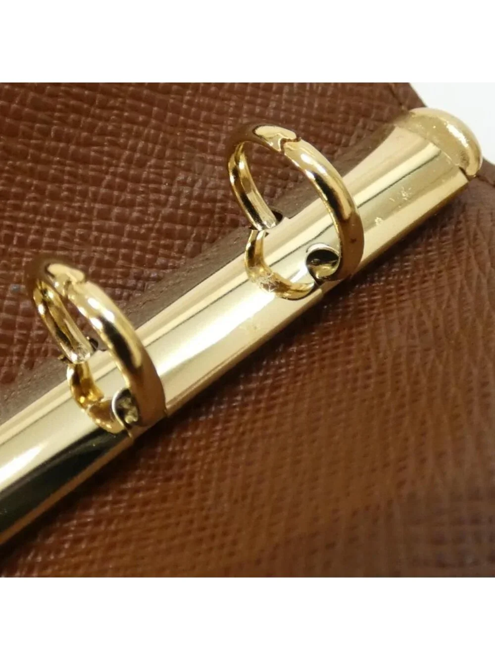 Louis Vuitton Monogram Agenda PM Organizer